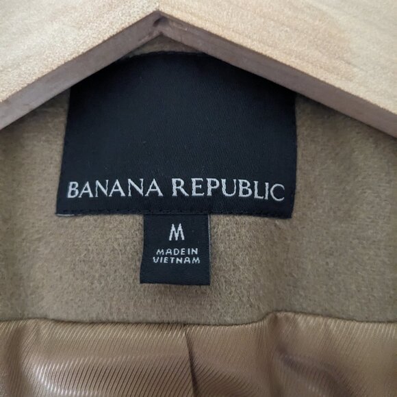 Banana Republic Overcoats - Picture 4 of 10
